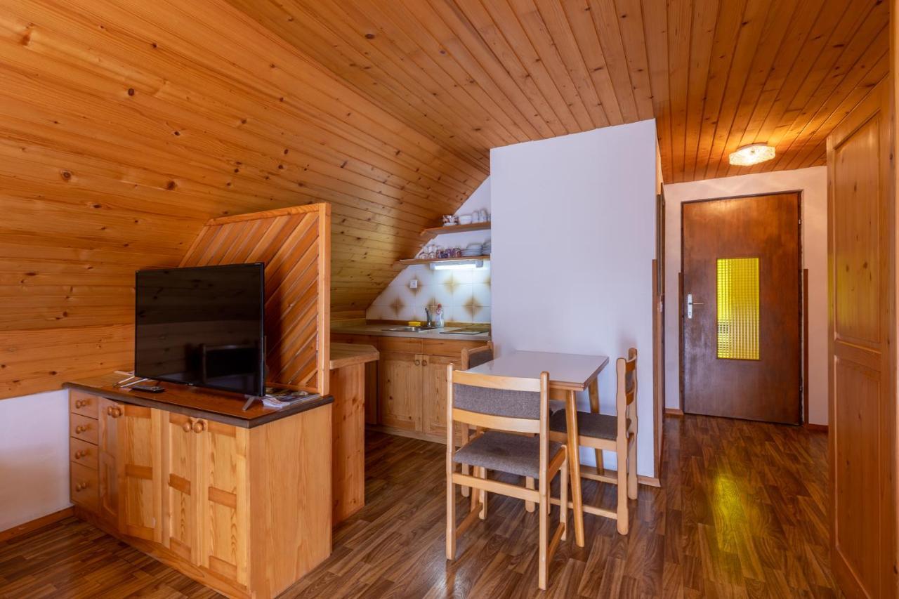 Apartment Malej Bohinj Exterior photo